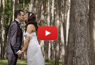 Venčanje Anite i Dalibora - video snimak