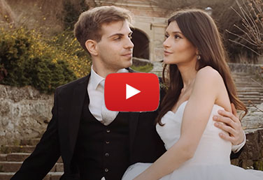 Venčanje Tamare i Maximiliana - video snimak